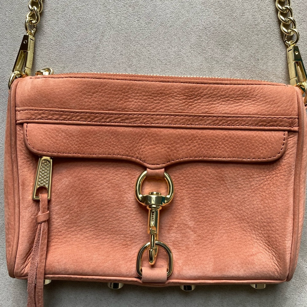 Rebecca Minkoff Mini MAC Crossbody Bag